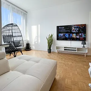  Appartement Cosy Two Bedroom In België